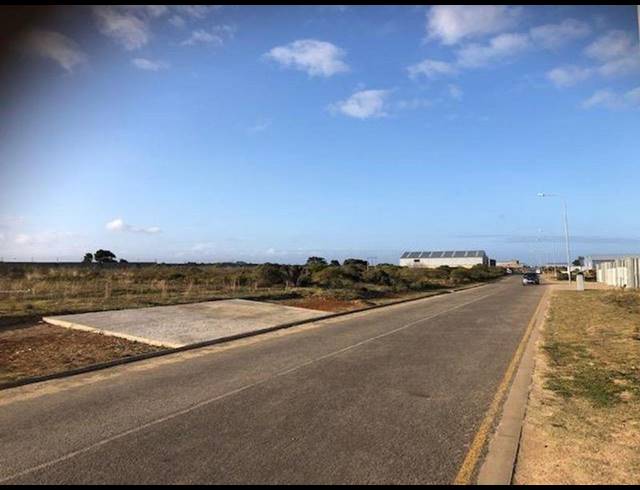 LAND FOR SALE IN N2 INDUSTRIAL PARK